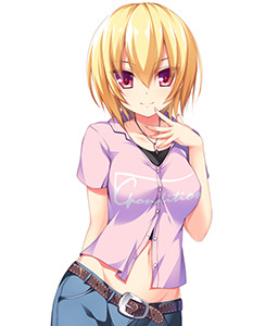 Utsugi Yuzuha
