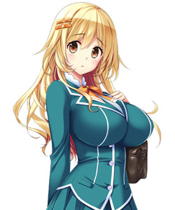 Ooyachi Mei