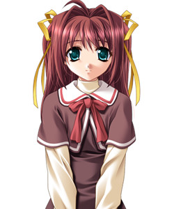 Kimihoshi Mao