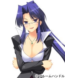 Amamiya Sayuri