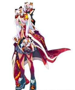 Shirogane No Cal To Soukuu No Joou Vndb