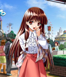 Ouse Yumiko