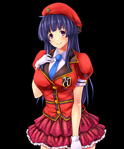 Amane Kasumi