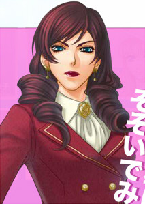 Enjouji Saeka