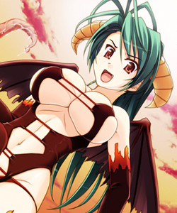 Female Demon