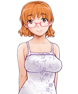 Amagi Manami
