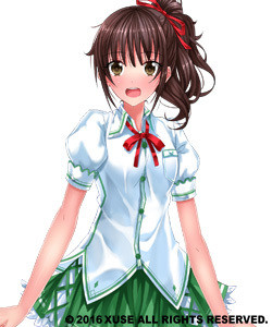 Kiriyama Kokoro