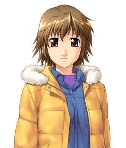 Kouda Misaki