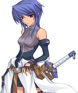 Rindou Saya