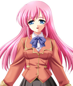 Hino Kaoru
