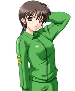 Fuyuki Kozue