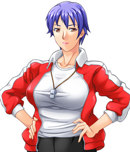 Sakaki Izumi
