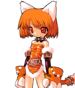Claw Clan Head