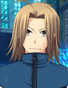 Morisato Kazuma
