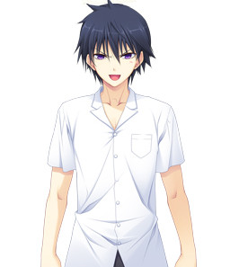 Tsukishiro Yukiya