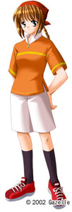 Kazano Sora