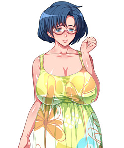 Mizuno Ami