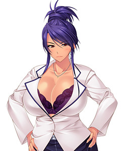 Itsukushima Ryouko