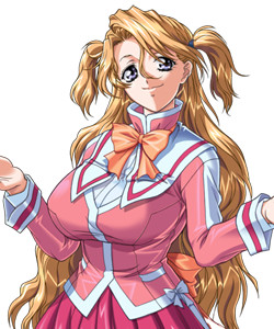 Love Saike Deriko