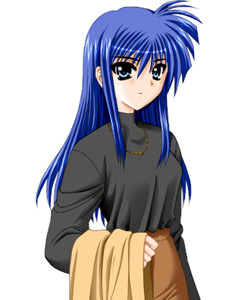 Kanzaki Kaoru