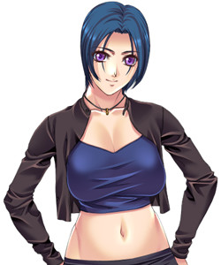 Sakurazaka Ryou