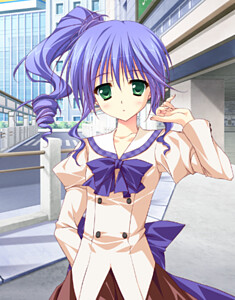 Fujimiya Shii