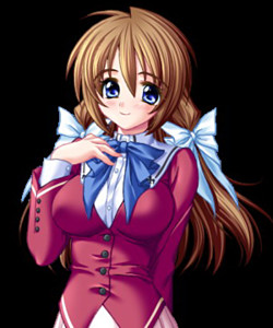 Mikimoto Haruna