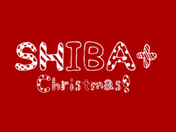 Shiba+ Christmas