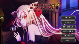 The Seven Districts of Sin: The Tail Makes the Fox
