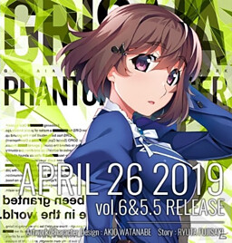 Grisaia: Phantom Trigger Vol. 5.5