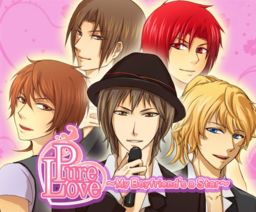 PureLove ~Watashi no Kare wa Geinoujin~