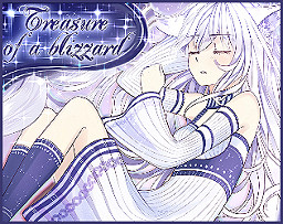 Treasure of a Blizzard