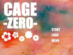 Cage -Zero-