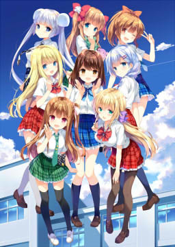 Girlfriend (Kari) - Kimi to Sugosu Natsuyasumi