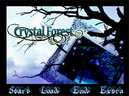 Crystal Forest ~Smile of Adieu~