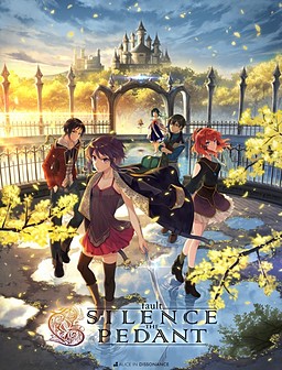 Fault - Silence the Pedant