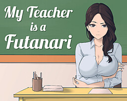 My Teacher is a Futanari | vndb
