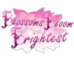 Blossoms Bloom Brightest