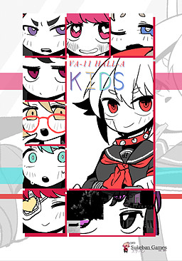 VA-11 HALL-A KIDS