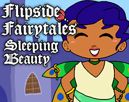 Flipside Fairytales: Sleeping Beauty