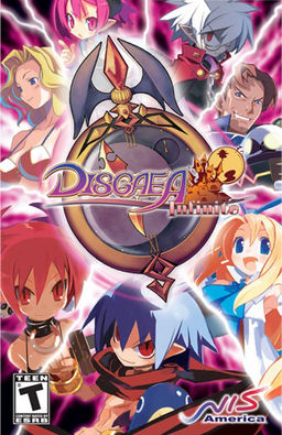Disgaea Infinite
