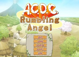 A.C.D.C. Rumbling Angel