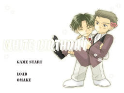 White Birthday