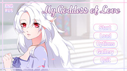 My Goddess Of Love