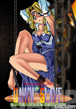 Dawn Slave ~Kisezu Toriko to Sareta Hime no Tokoro to Kokoro to Yoridokoro~