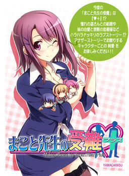 Makoto Sensei no Junan Heart Plus