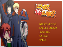 Lover Gamer