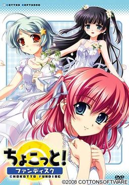 Chokotto! Fandisc