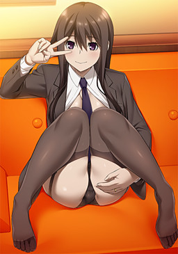 Ai Suru Tsuma, Mariko no Furin Houkoku ~Otto Kounin no Gachi Furin Sex~