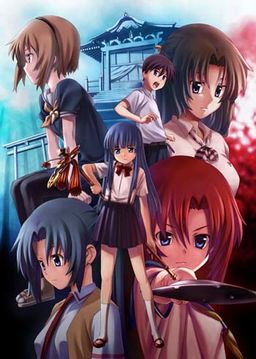 Higurashi No Naku Koro Ni Vndb